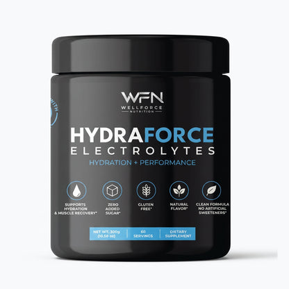 Hydraforce Electrolytes - Performance Hydration